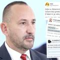 Taman im je legao: Zekanović na Twitteru objavio anketu oko pobačaja, a ovo ga je dočekalo