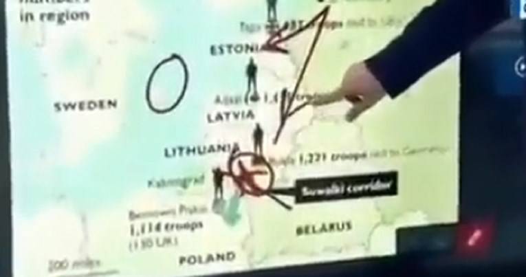 Ruski general otkrio je plan: 'Osvojit ćemo baltičke zemlje'