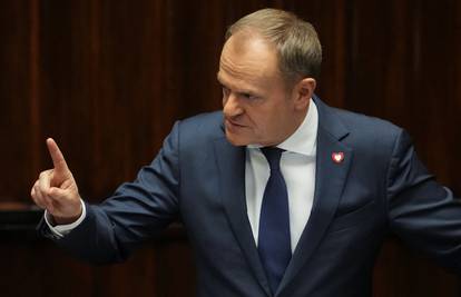 Tusk: 'Poljska će tražiti punu mobilizaciju Zapada za pomoć Ukrajini. Bit ćemo lider u EU'