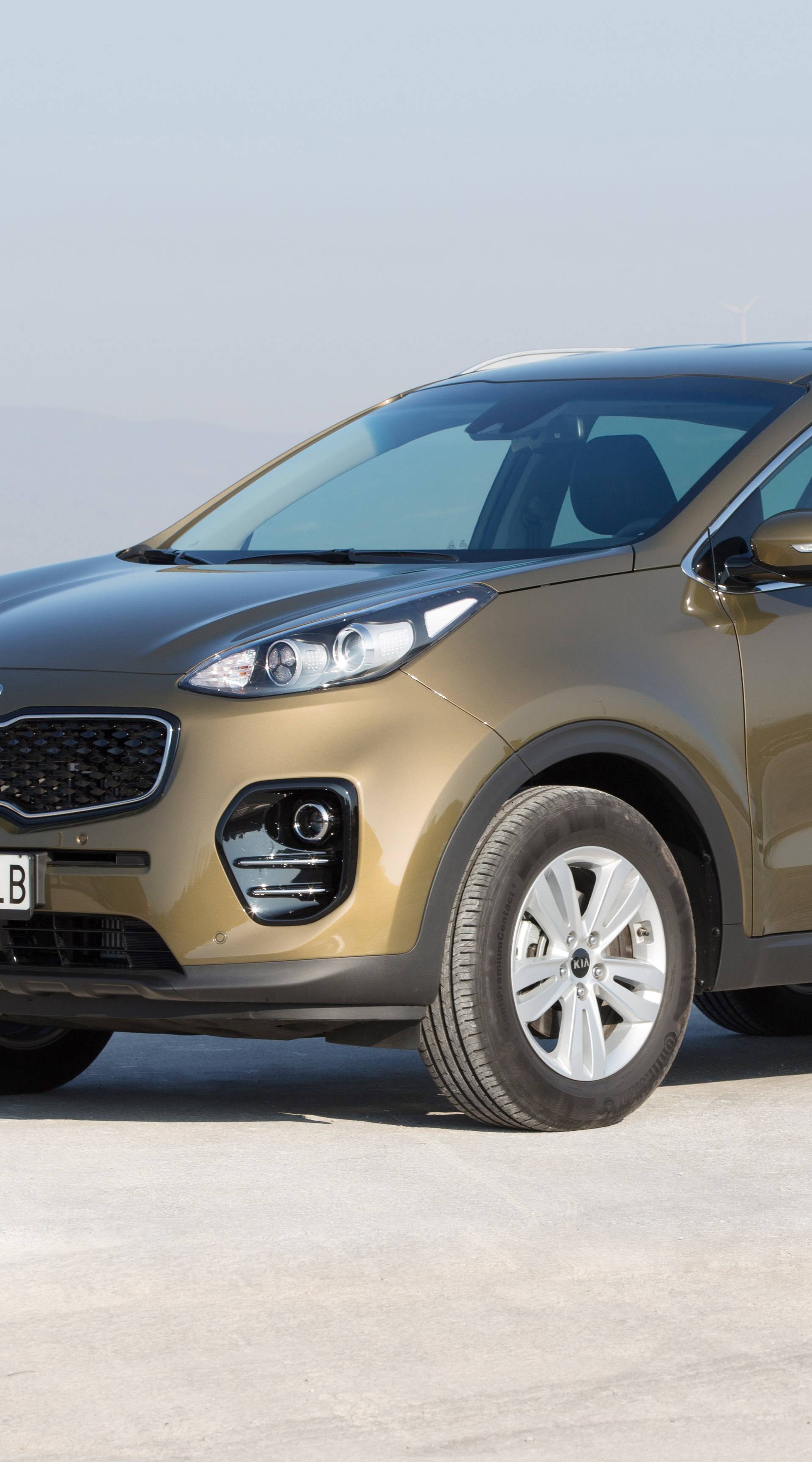 Novo izdanje SUV bestselera: Teška misija za Kiju Sportage