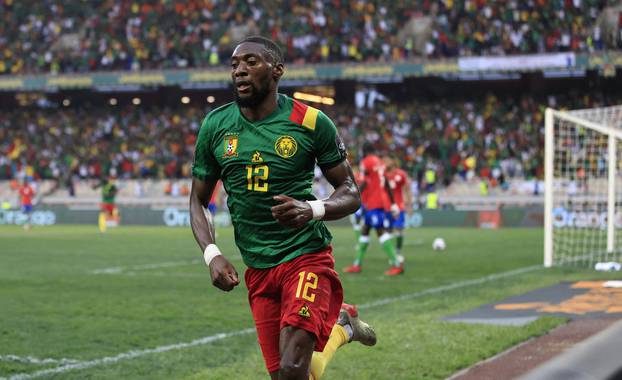 Africa Cup of Nations - Quarter Final - Gambia v Cameroon