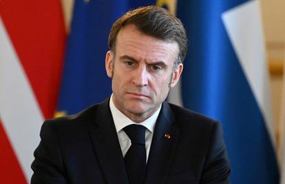 Macron: 'Ulazimo u novo doba, SAD možda više nije uz Europu. I mi imamo nuklearno oružje...'