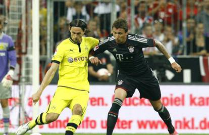 Proba za finale Lige prvaka: Bayern gostuje u Dortmundu