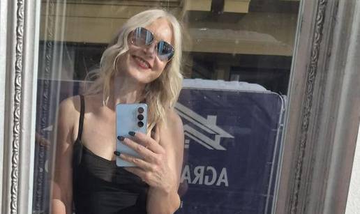 FOTO Voditeljica HTV-a obo&zcaron;ava Hajduk: 'Smije&scaron;no mi je kad me povezuju s nogometa&scaron;ima'