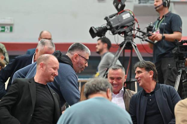 Makarska: Poznati na utakmici UEFA Futsal Lige prvaka, Novo Vrijeme - Priština