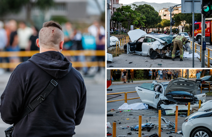 Pješakinja koju je usmrtio vozač Tesle teta je gradonačelnika Pule: 'To je sestra moje majke'
