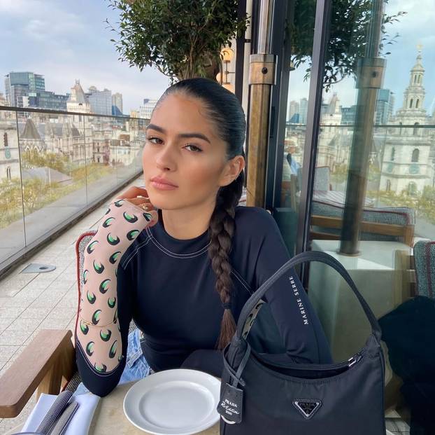 FOTO Ovo je ljepotica zbog koje su zaratili Beckhamovi sinovi...