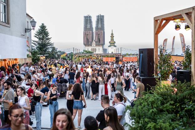 Zagreb: Festival Baš Naš vratio se na plato Gradec