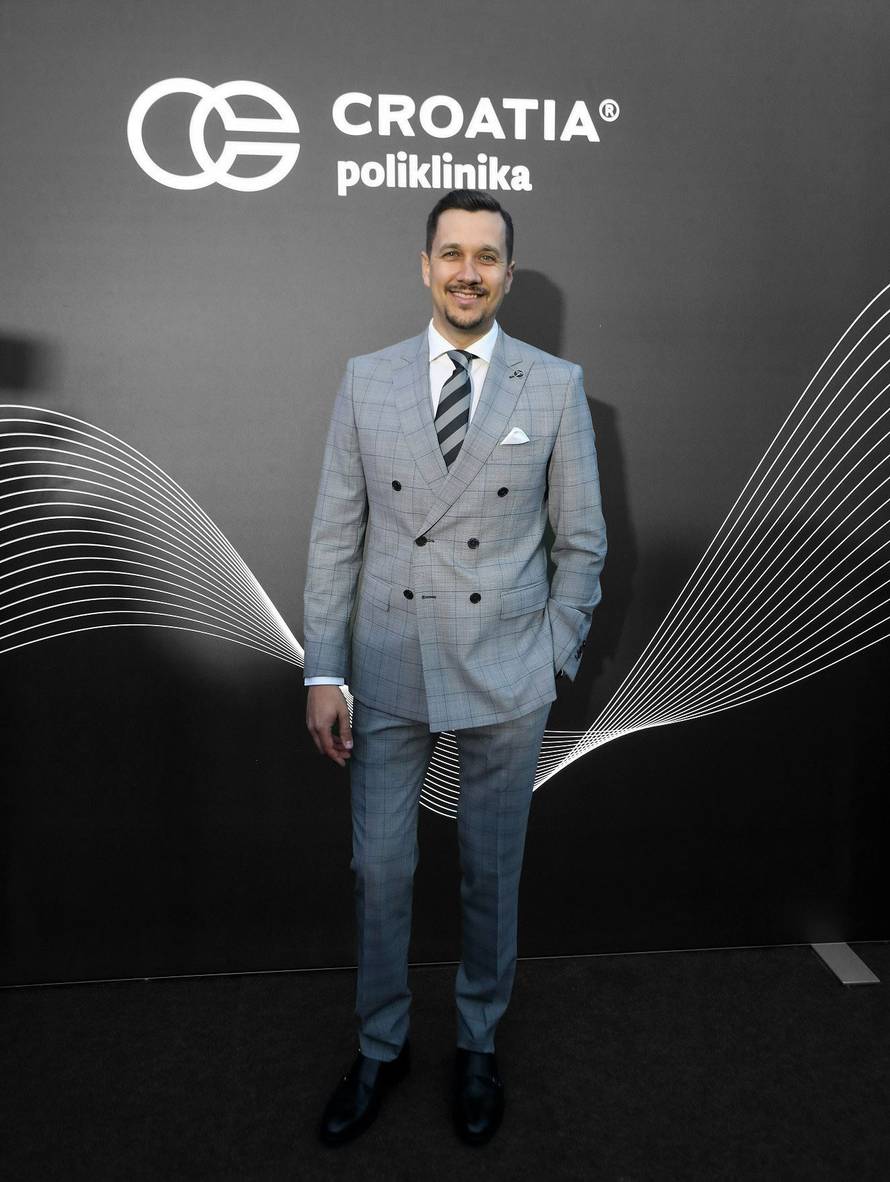Pogledajte kako je bilo na otvorenju nove Croatia Poliklinike u Rijeci