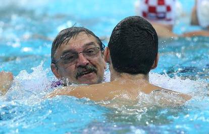 Evo mene doma: Ratko Rudić vratio se u hrvatski vaterpolo