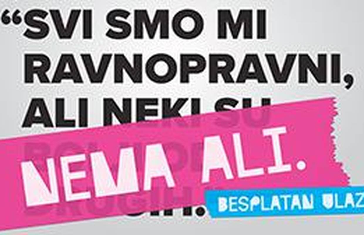Danas se otvara 15. festival tolerancije