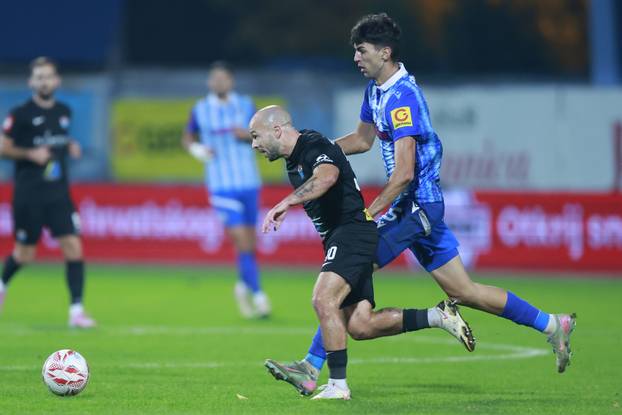 Vukovar i Lokomotiva sastali se u 10. kolu SuperSport HNL-a