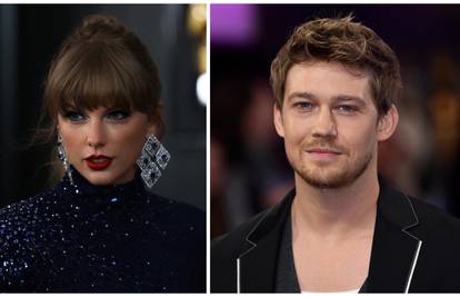 Pukla ljubav! Pjevačica Taylor Swift prekinula vezu s glumcem Alwynom nakon šest godina...