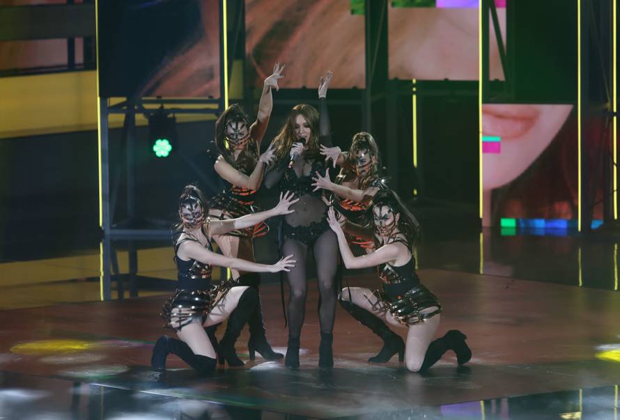 Opatija:  Dora, izbor za pjesmu koja Äe Hrvatsku predstavljati na Eurosongu 2019.