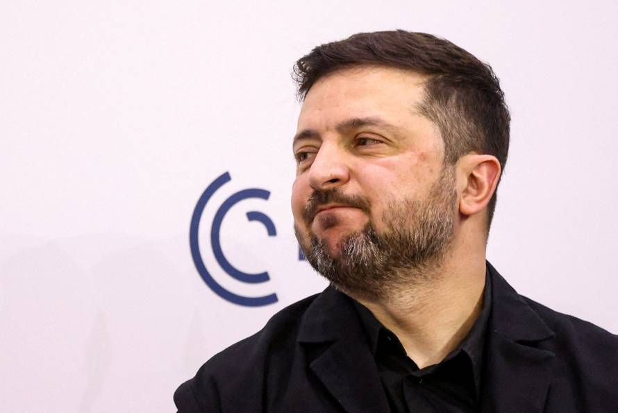 FILE PHOTO: Munich Security Conference (MSC) in Munich