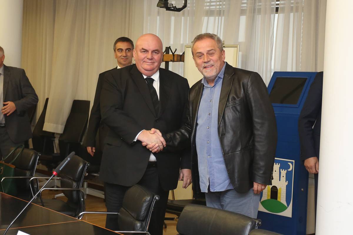 'Bandić je primanjem četnika Palme uvrijedio sve branitelje'