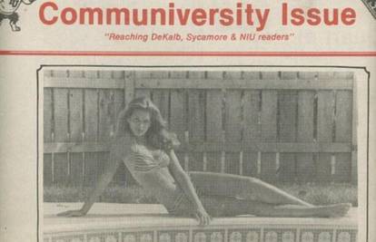 Prva naslovnica: Cindy je sa 16 godina pozirala u bikiniju