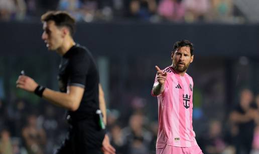MLS suspendirao Lea Messija! 'Pravila moraju biti ista za sve'