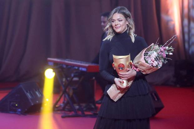 Zagreb: Proglašeni  najbolji sportaši po izboru Sportskih novosti 