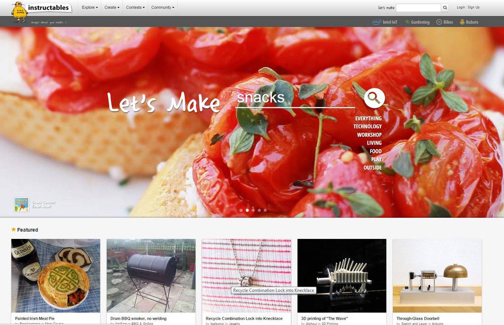 Instructables
