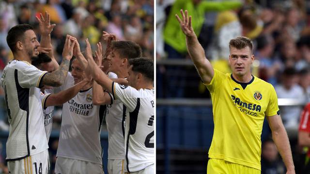 Villarreal - Real Madrid 4-4: Spektakl u Primeri, Norvežanin zabio četiri gola Modriću i ekipi!