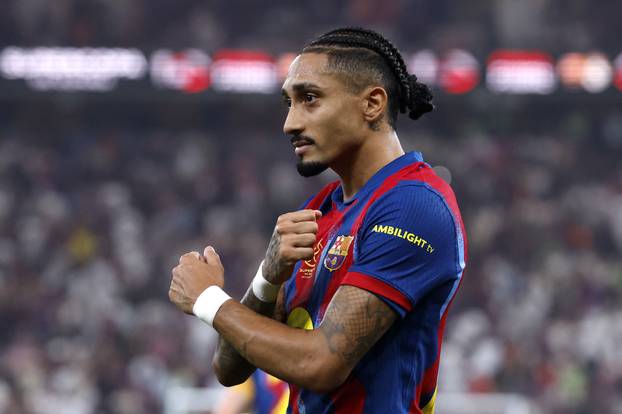 Spanish Super Cup - Final - FC Barcelona v Real Madrid