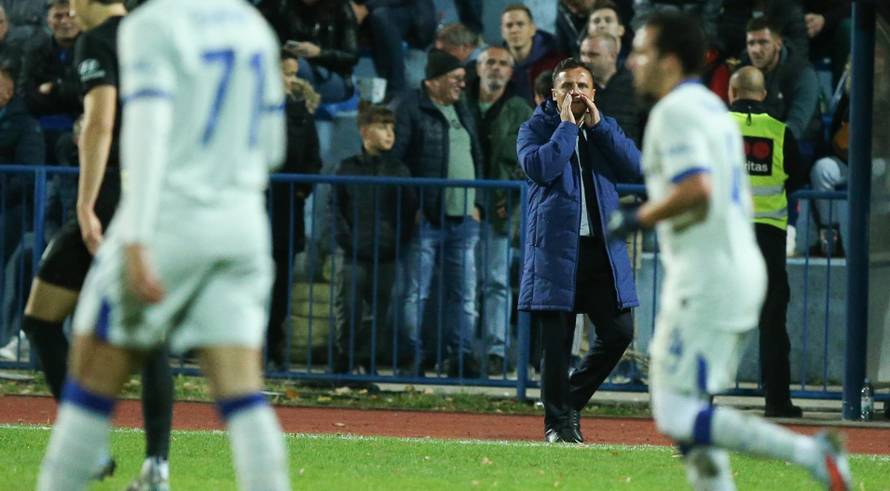 Vukovar i Dinamo sastali se u 11. kolu SuperSport HNL-a