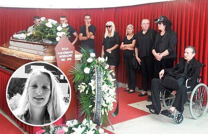 Roker Milić pokopao kćer Maju: Zvijezdo tatina, želim umrijeti