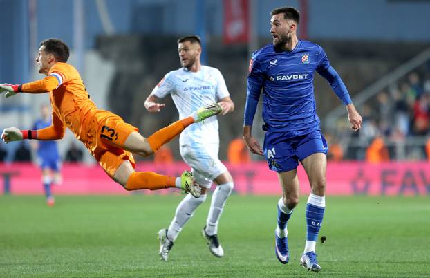 Rijeka: Rijeka i Dinamo sastali se u 21.kolu