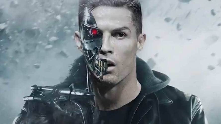 Schwarzenegger: Cristiano je za mene Terminator nogometa