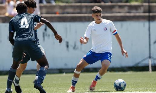 Hajdukov talent (16) ipak odlazi u Inter. Bio je kapetan kadeta