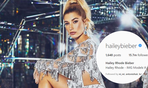 Hailey postala gospođa Bieber, a pjevač izjavio da ga uzbuđuje