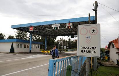 Mještani kod slovenske granice: 'Sve je više migranata ovdje...'