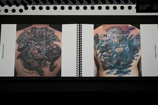 FOTO Krunice, orao, gole &zcaron;ene... Pogledajte &scaron;to su ljudi na na&scaron;im prostorima naj&ccaron;e&scaron;&cacute;e tetovirali