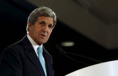 Sukob u Siriji: John Kerry se nada napretku u pregovorima