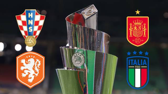 Hrvatska će u srijedu saznati protivnika u Ligi nacija! Evo što sve trebate znati o Final Fouru