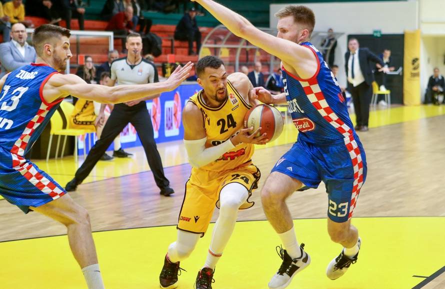 Split: Utakmicu KK Split i HKK Široki pratili samo navijači s pretplatom