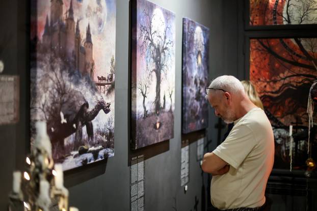 Zagreb: Najstrašnija noć u Muzeju zaboravljenih priča