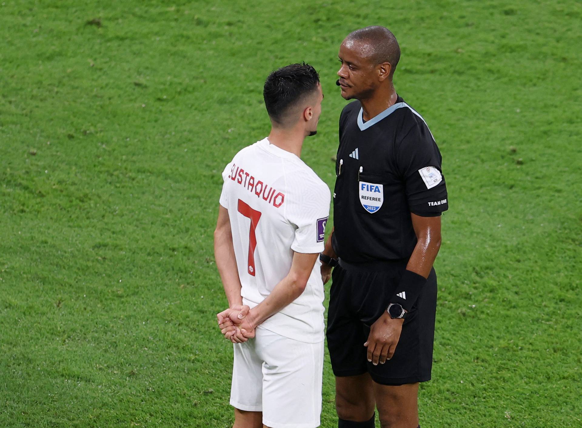 FIFA World Cup Qatar 2022 - Group F - Belgium v Canada