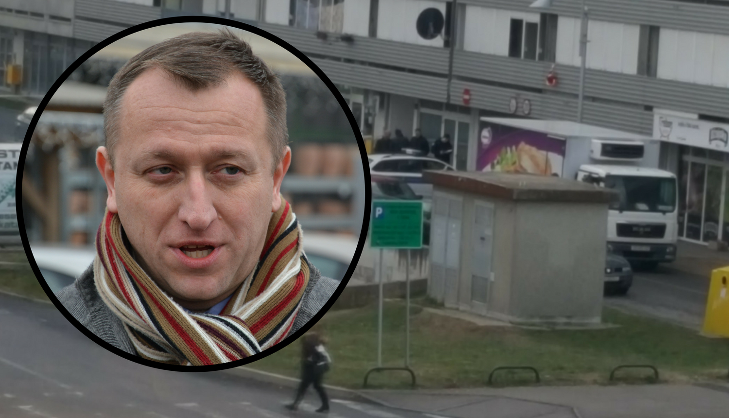 U Zagrebu su pretukli bivšeg gradonačelnika Osijeka Bubala