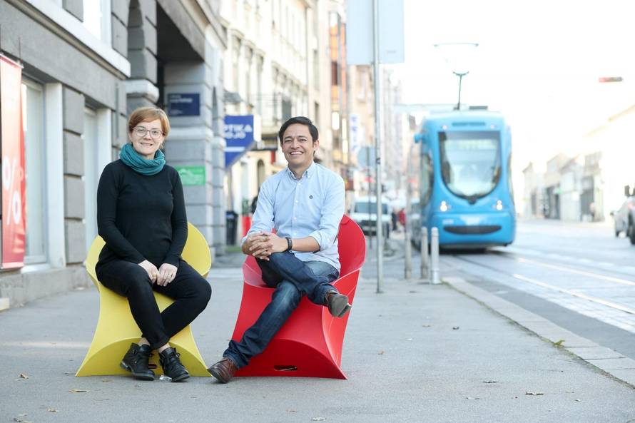 Spojili su ljubav i posao: Bolje nam je u Zagrebu no u Meksiku