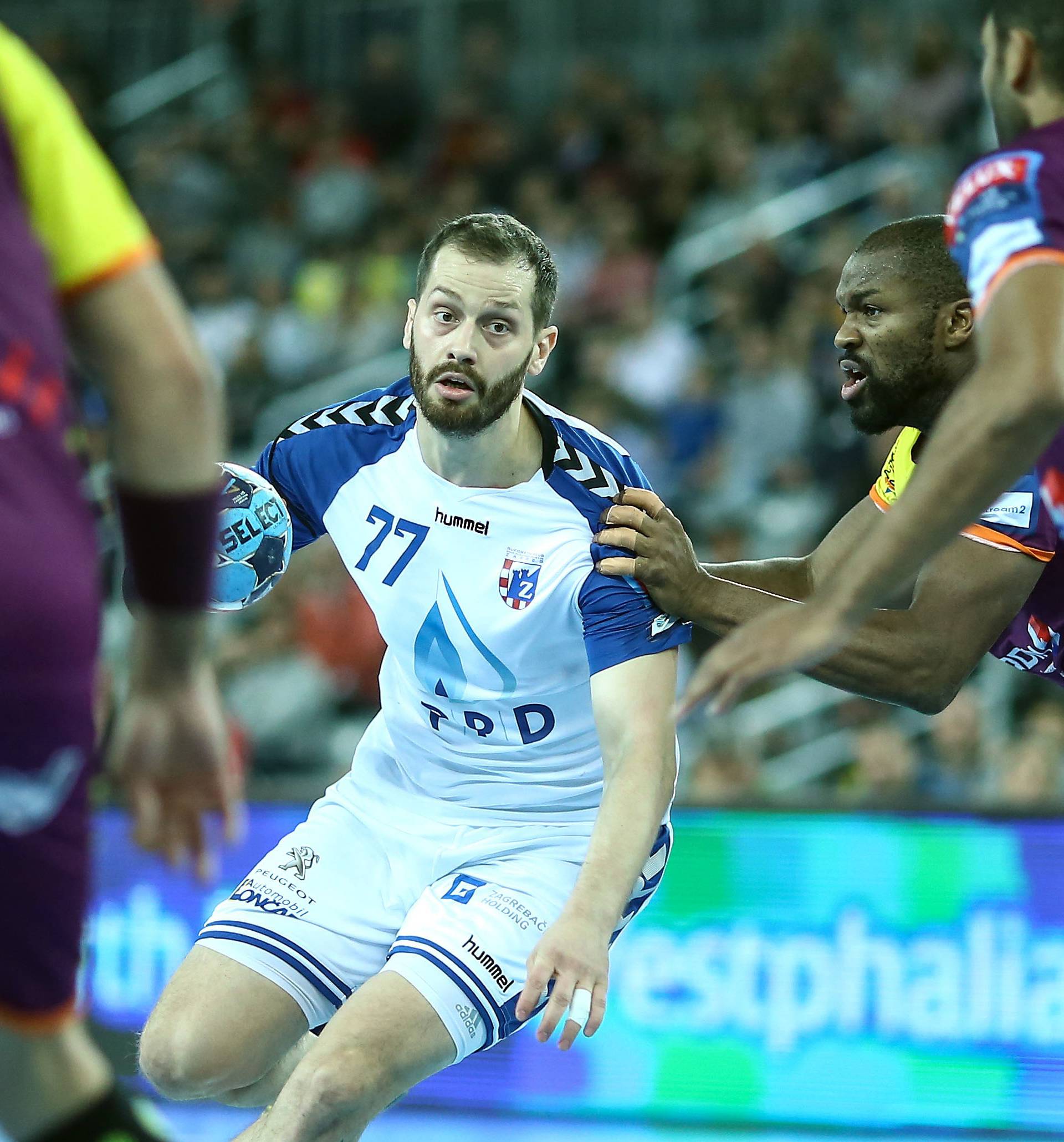 Zagreb: PPD Zagreb i Nantes u 9. kolu EHF Lige prvaka