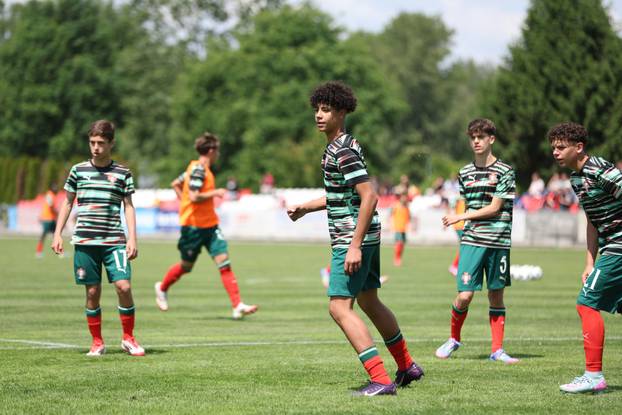 Sveti Martin na Muri: Cristiano Ronaldo Junior na turniru Vlatko Marković