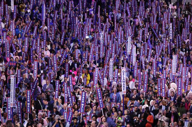 Democratic National Convention (DNC) in Chicago