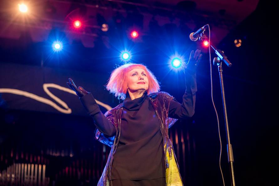 Koncert Josipe Lisac za Karla Metikoša