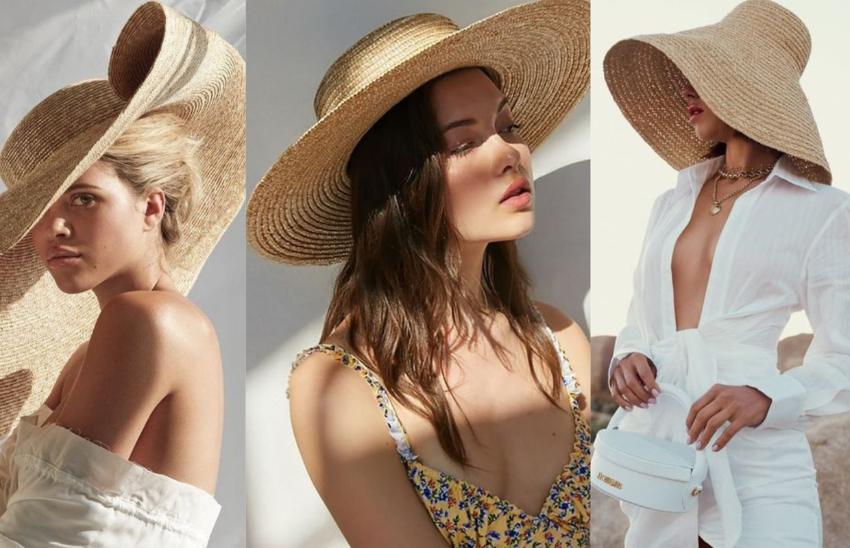 Ovog ljeta na plažu se ne ide bez slamnatog šešira: Evo koje dizajne i oblike preporučujemo