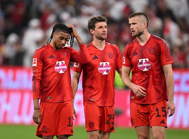 Bundesliga - Bayern Munich v Borussia Dortmund