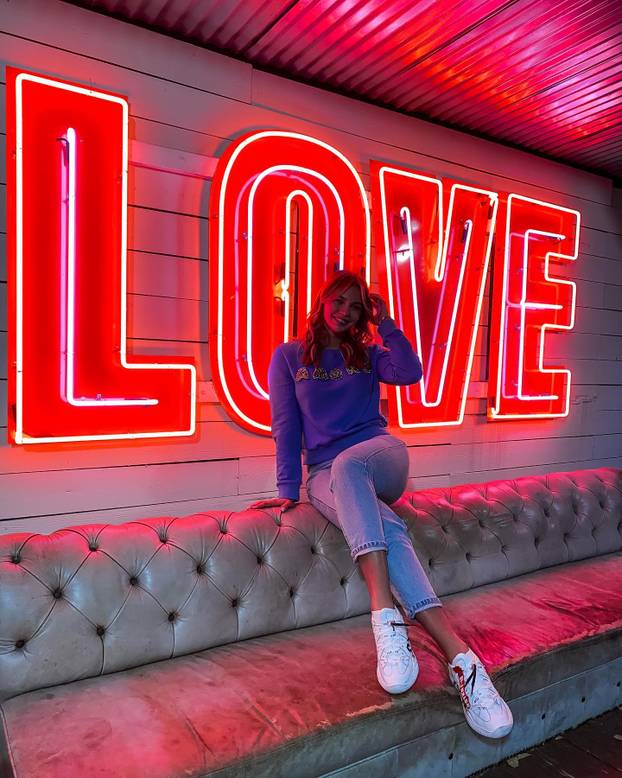 FOTO Tko je Anamaria Goltes? Raskinula je zaruke s Dončićem, a par se upoznao na Krku