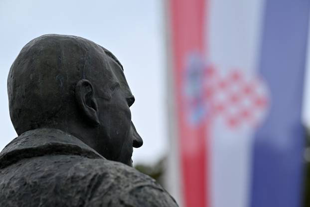 FOTO U Gornjoj Stubici održali 28. Susret za Rudija, herojskog pilota iz rata. Pogledajte fotke