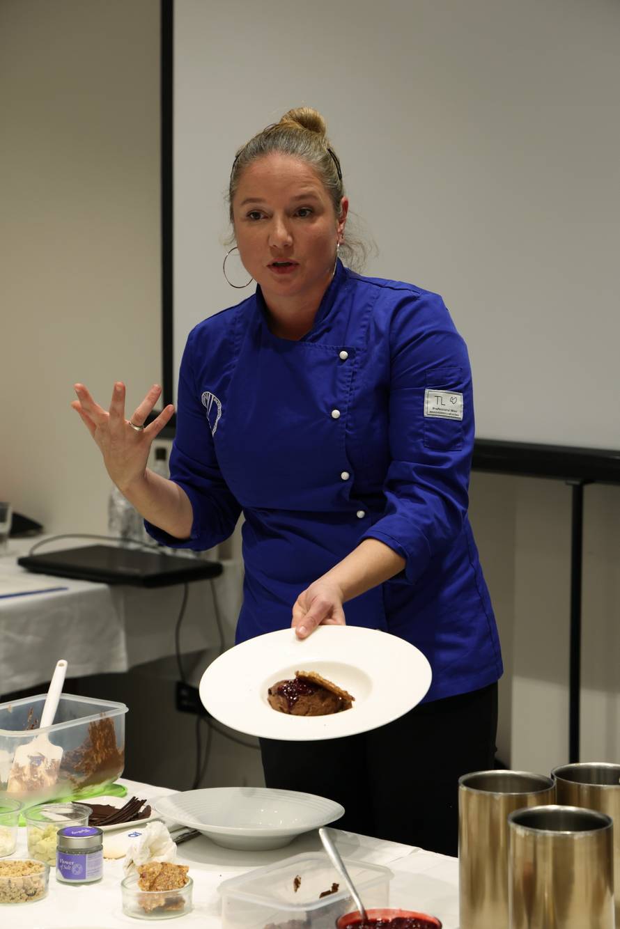 Grand Gourmet otkriva trendove: Riblji kolagenu u jelima i inovativnoj miksologiji